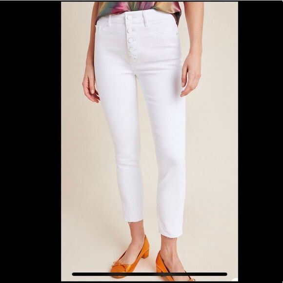 NWT DL1961 Farrow High-Rise Skinny Jeans. 31 - Picture 2 of 5